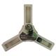 Play N Squeak Nature's Course Cat Toy