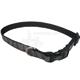 Lazer Brite Skulls Bones Dog Collar Medium Reflective