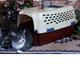 Doskocil Kennel Cab Fashion 23x15x12 Pet Carrier