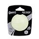 Chuckit Medium Max Glow Dog Fetch Ball