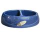 Ultra Lightweight Double Diner Large Pet Food Dish