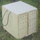 Doc Woody's Poultry Transport Box Double