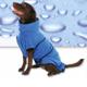 Fur Dry Wearable Microfiber Dog Towel Small