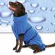 Fur Dry Wearable Microfiber Dog Towel XLg