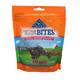 Blue Bites Salmon Natural Soft Moist Treats for Dogs 6-oz