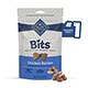 Blue Bits Chicken Soft Moist Training Treat for Dogs 4-oz