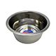 Stainless Steel Dog Food/Water Bowl 1 Qt