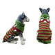 Handmade Dog Sweater Wool Lil Monster Large