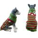Handmade Dog Sweater Wool Lil Monster XXLarge
