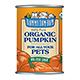 Nummy Tum Tum 100% Organic Pumpkin for Dogs 15-oz.