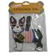 Luggage Tag I Love My Boston