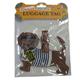 Luggage Tag I Love My Dachshund