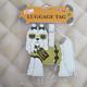 Luggage Tag I Love My Maltese