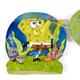 Sponge Bob Blowing Bubbles Air Ornament
