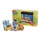 SpongeBob Bikini Bottom Aquarium Decorating Kit