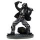 Rock Star Skeleton Vocalist Large Aquarium Ornament