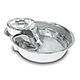 Big MAX Stainless Steel Pet Drinking Fountain