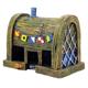 The Krusty Krab Sponge Bob Aquarium Ornament 