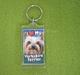 Plastic Keyring Yorkshire Terrier