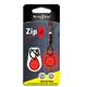 Nite Ize ZipLit Red Personal Illumination Device 2 Pack