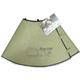 Comfy Cone Soft E-Collar XXLarge Tan 36.5  cm