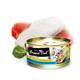 Fussie Cat Tuna and White Fish Premium Cat Food 2.8 oz