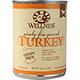 Wellness 95% Turkey Recipe Dog Food 13oz Case