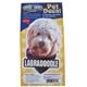 6-inch Vinyl Dog Decal Labradoodle Picture