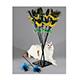 PURRFect Peackock Cat Toy