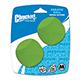 Chuckit Erratic Ball Medium 2pk
