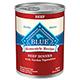 Blue Buffalo Homestyle Beef Dinner 13oz Canned Dog Food Case