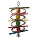 Natural Exerciser Small Bird Toy