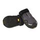 RuffWear Grip Trex Granite Gray Dog Boots Medium