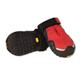 RuffWear Grip Trex Red Currant Dog Boots Medium