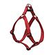 Lupine Nylon Dog Harness Step In Red 24-38-inch
