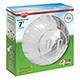 Run-About 7-inch Hamster and Gerbil Clear Exercise Ball 
