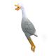 Squawkie Talkie Percy the Paniky Pelican Soft-Latex Dog Toy