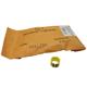 Poultry Numbered Leg Bands Yellow Size 7 Numbered 1-25