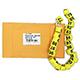 Poultry Numbered Leg Bands Yellow Size 7 Numbered 76-100