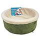 Aspen Pet 16-inch Cat Cup Cat Bed