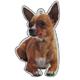 Air Freshener 3 Pack Chihuahua