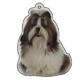 Air Freshener 3 Pack Shih Tzu