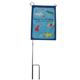 Garden Flag Stand for Little Gifts Garden Flags