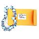 Poultry Numbered Leg Bands Blue Size 7 Numbered 51-75