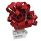 Poultry Numbered Leg Bands Red Size 12 Numbered 1-25