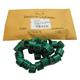 Poultry Numbered Leg Bands Green Size 7 Numbered 1-25