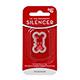 Dog Tag Silencer Small Bone Shape