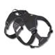 RuffWear Web Master Dog Harness Gray Medium
