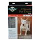 PetSafe Classic Pet Door Satin Medium