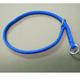Nylon Dog Choke Blue Collar 10